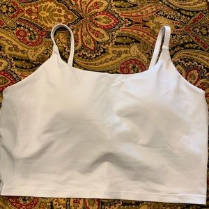 Avia White Sport top XXL